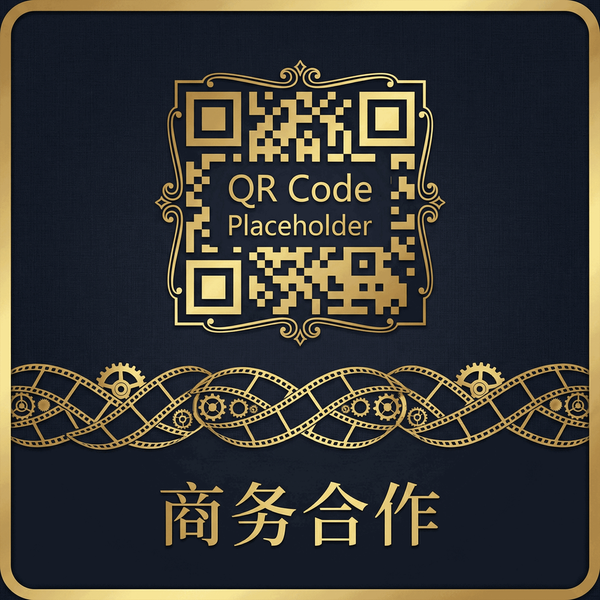 探花商务合作二维码